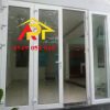 CỬA ĐI 4 CÁNH MÀU TRẮNG T04