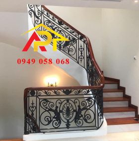 CẦU THANG MỸ NGHỆ M03