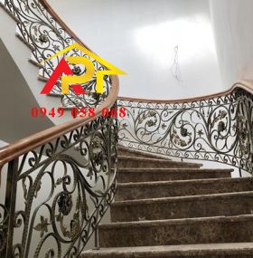 CẦU THANG MỸ NGHỆ M07