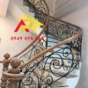 CẦU THANG MỸ NGHỆ M04
