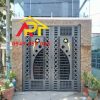 CỬA CỔNG 2 CÁNH M01