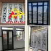 CỬA CNC TỔNG HỢP M02