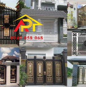 CỬA CỔNG TỔNG HỢP