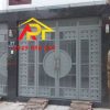 CỬA CỔNG 4 CÁNH + 1 CÁNH