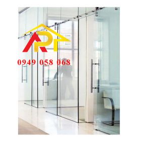CỬA KÍNH MỞ TRƯỢT M02