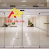 CỬA KÍNH MỞ TỰ ĐỘNG M02