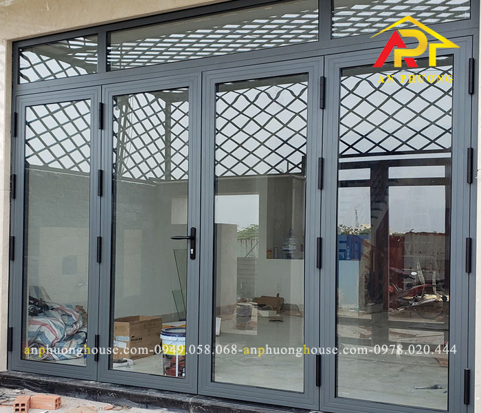 Xây Dựng Cơ Khí An Phương - Đơn vị thi công cửa nhôm Xingfa uy tín tại Bình Dương