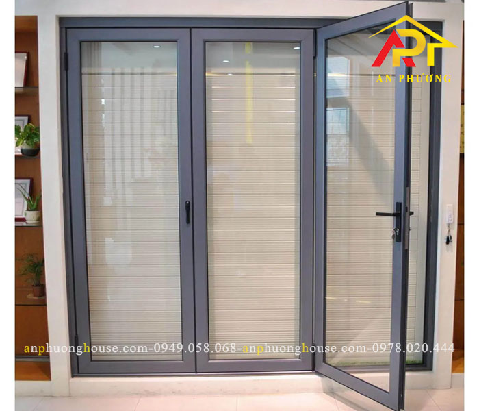 Quy trình thiết kế - thi công - bảo trì cửa nhôm Xingfa Bình Dương tại Xây Dựng Cơ Khí An Phương