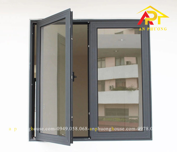 Các loại cửa sổ nhôm Xingfa Bình Dương | Xây Dựng Cơ Khí An Phương