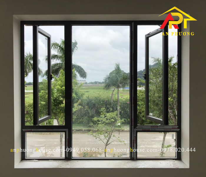 Lắp đặt cửa sổ nhôm Xingfa Bình Dương - Giải pháp hoàn hảo cho không gian sống hiện đại