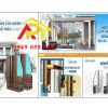 GRANDO - HỆ CỬA NHÔM XU HƯỚNG MỚI