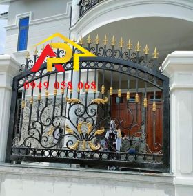 HÀNG RÀO MỸ NGHỆ M02
