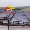 KẾT CẤU KHUNG - MÁI BẠT XẾP M01