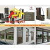 MAXPRO - HỆ CỬA MỞ QUAY, MỞ HẤT