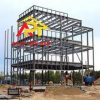 KẾT CẤU KHUNG THÉP NHÀ PHỐ M03