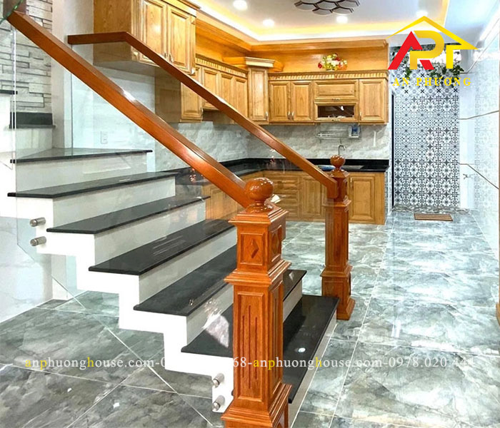 Tại sao nên chọn dịch vụ thiết kế – thi công cầu thang, lan can của An Phương?