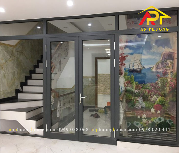 Dịch vụ Thiết Kế – Thi Công Nhôm Kính Cao Cấp
