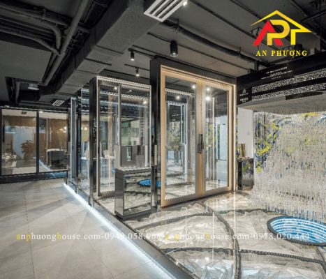 Thiết Kế - Thi Công Nhôm Kính Cao Cấp
