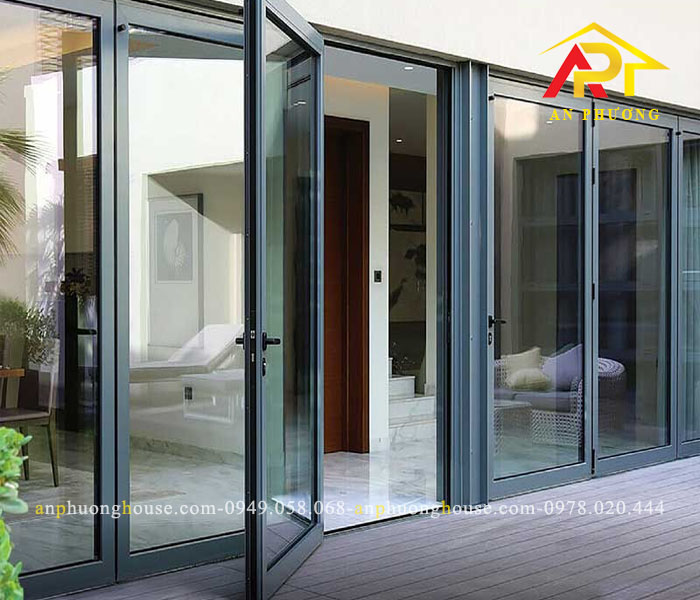 Dịch vụ Thiết Kế – Thi Công Nhôm Kính Hệ Xingfa của An Phương