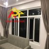 CỬA SỔ 2 CÁNH MÀU TRẮNG - KẾT HỢP VÁCH KÍNH S05